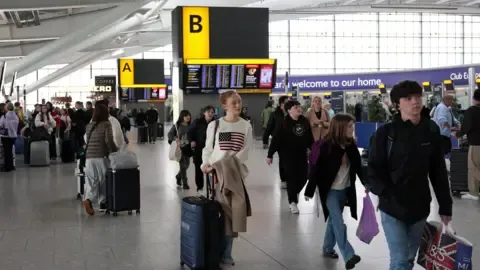 The UK's busiest airport Among Numerous Airports Impacted by Digital Breach on Passenger Processing System