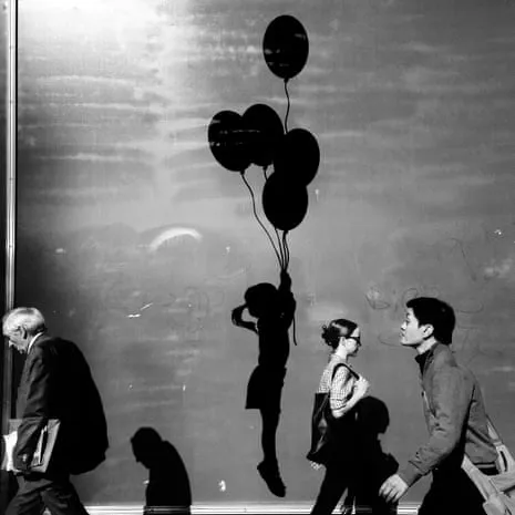 Black and white is a way of discovering poetry in daily existence’: Mélissa David’s finest smartphone shot