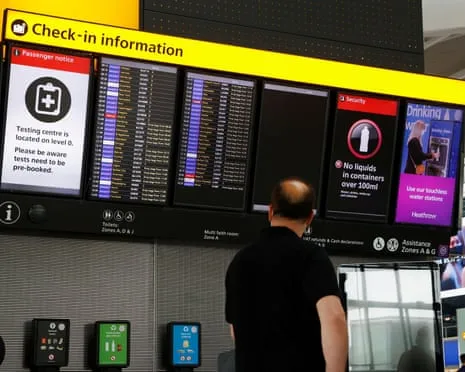 Significant Airport Delays Witnessed Across European Airports After Technical Issue Targeting Boarding Services