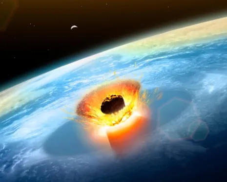 Huge Impact Site Below North Sea Confirmed as Long-Ago Cosmic Strike, Researchers Report