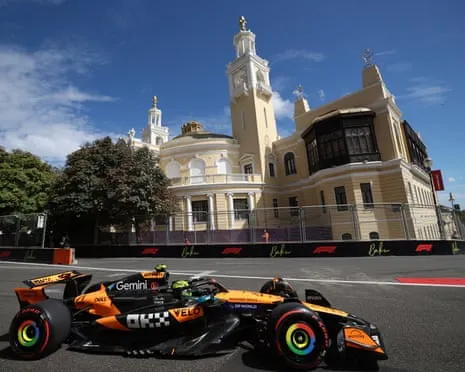 Azerbaijan GP Qualifying Updates: Important Events and Standings